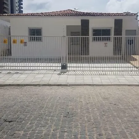 Kitnets Izidro - Tambau Apartment Joao Pessoa Exterior photo