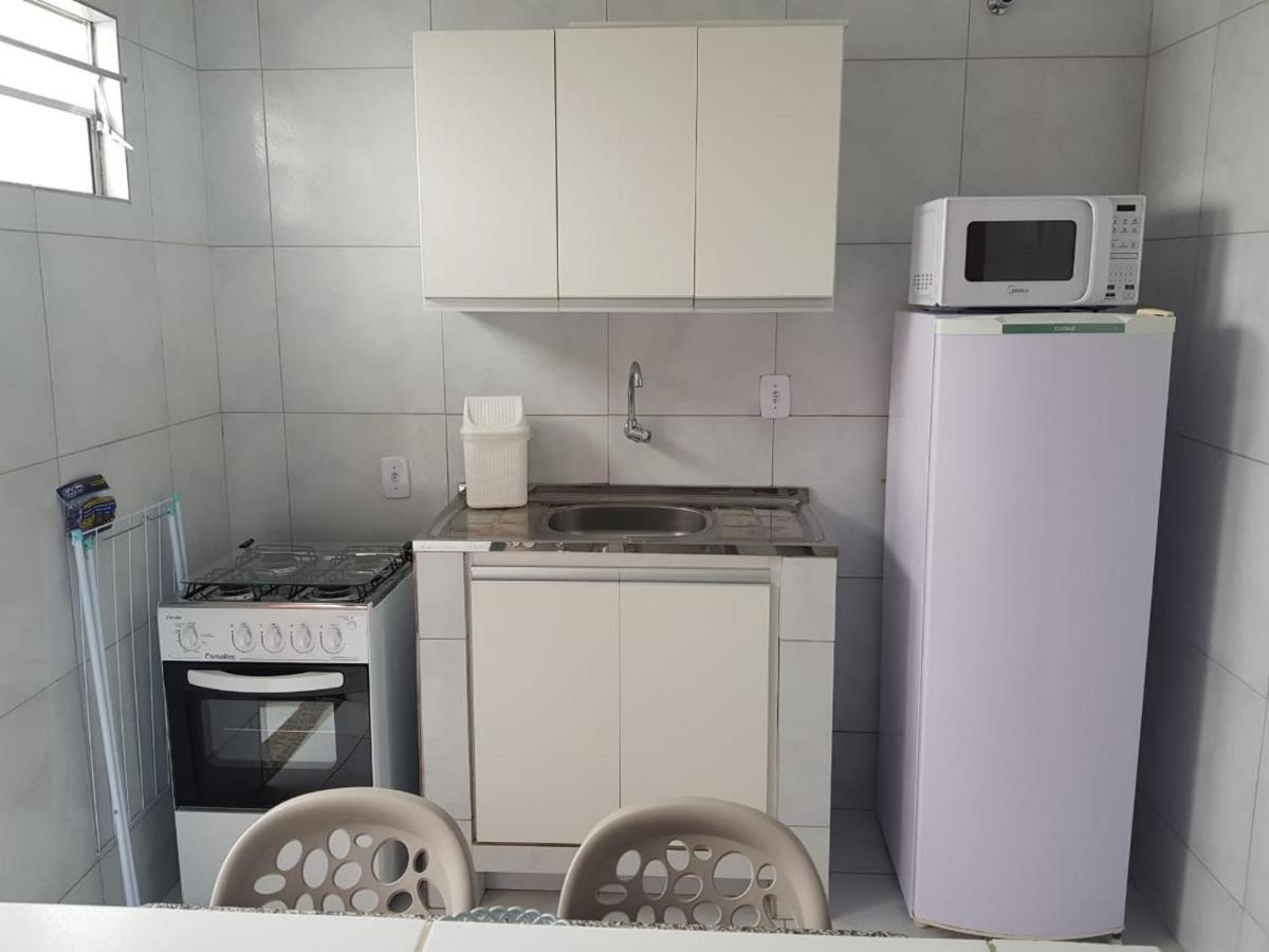 Kitnets Izidro - Tambau Joao Pessoa